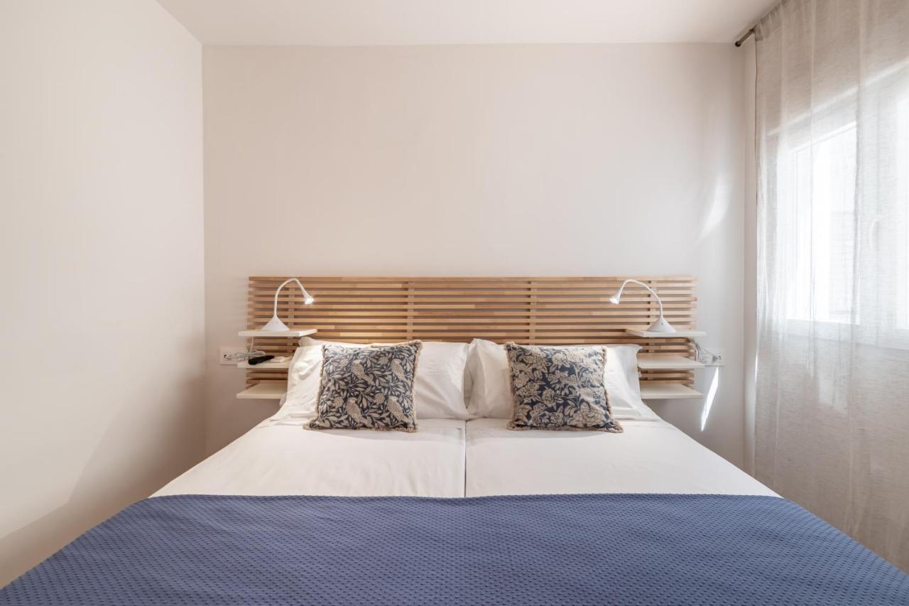 Bns Triunfo Centro Suites Granada Eksteriør bilde