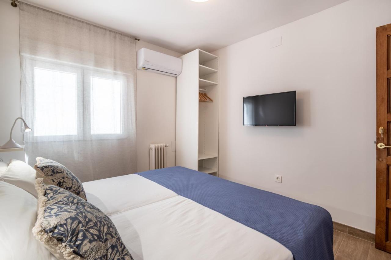 Bns Triunfo Centro Suites Granada Eksteriør bilde