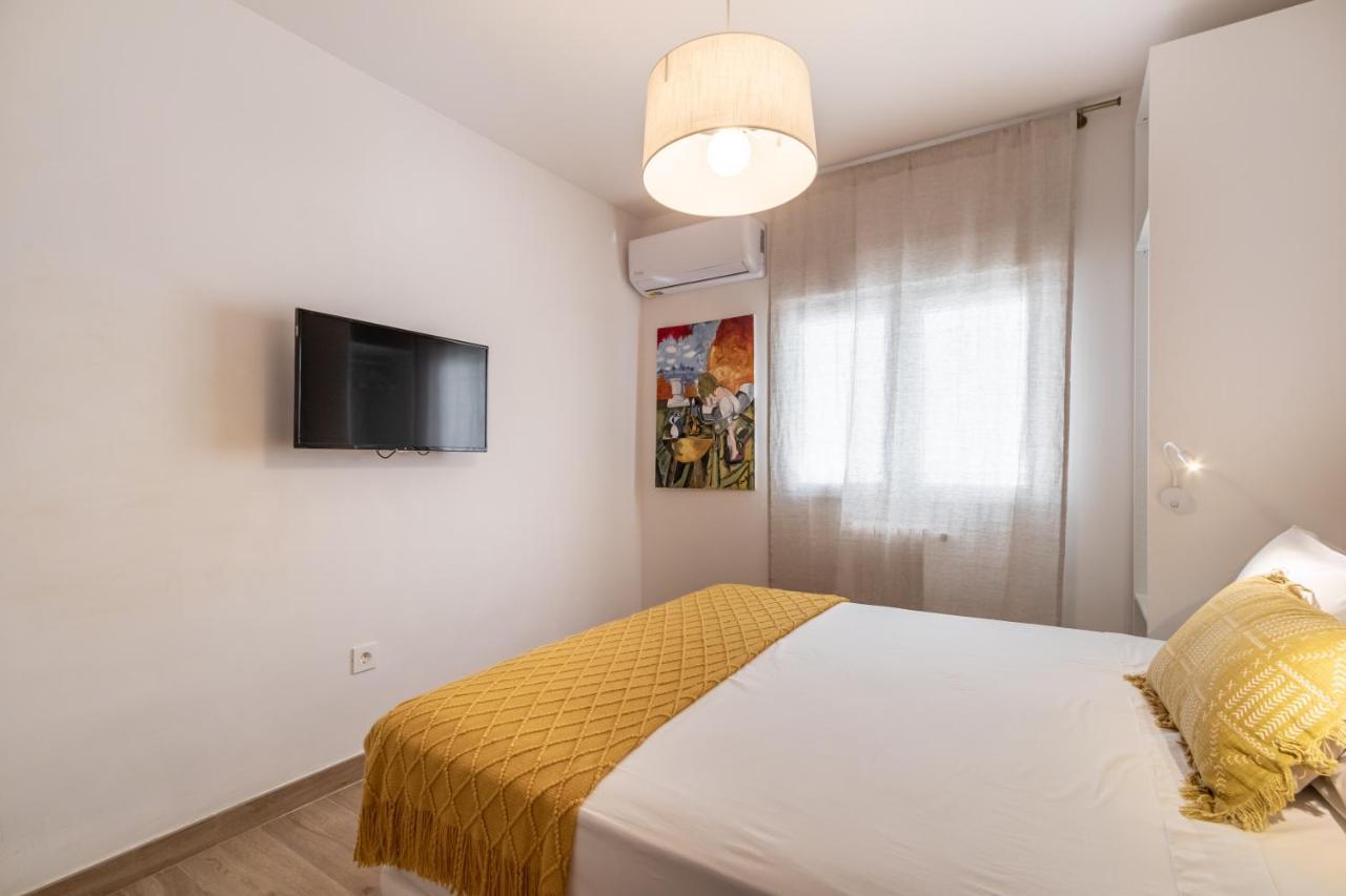 Bns Triunfo Centro Suites Granada Eksteriør bilde