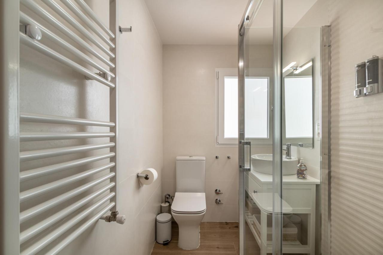 Bns Triunfo Centro Suites Granada Eksteriør bilde