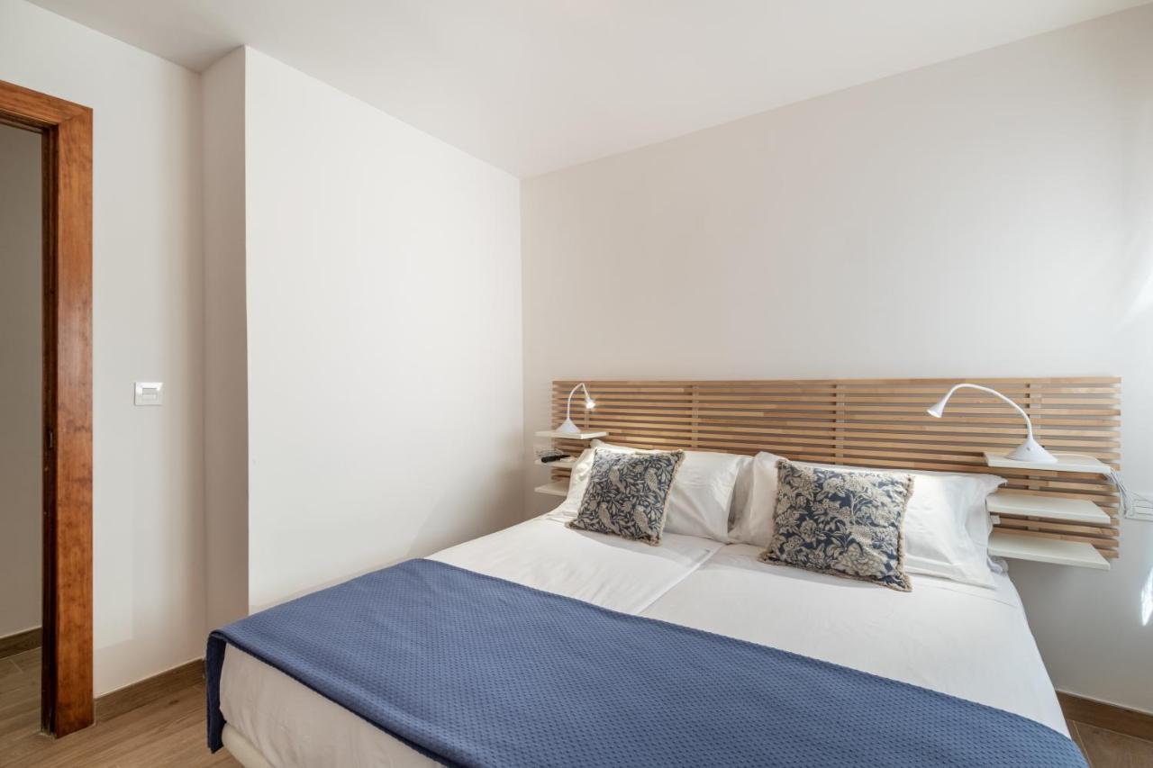 Bns Triunfo Centro Suites Granada Eksteriør bilde