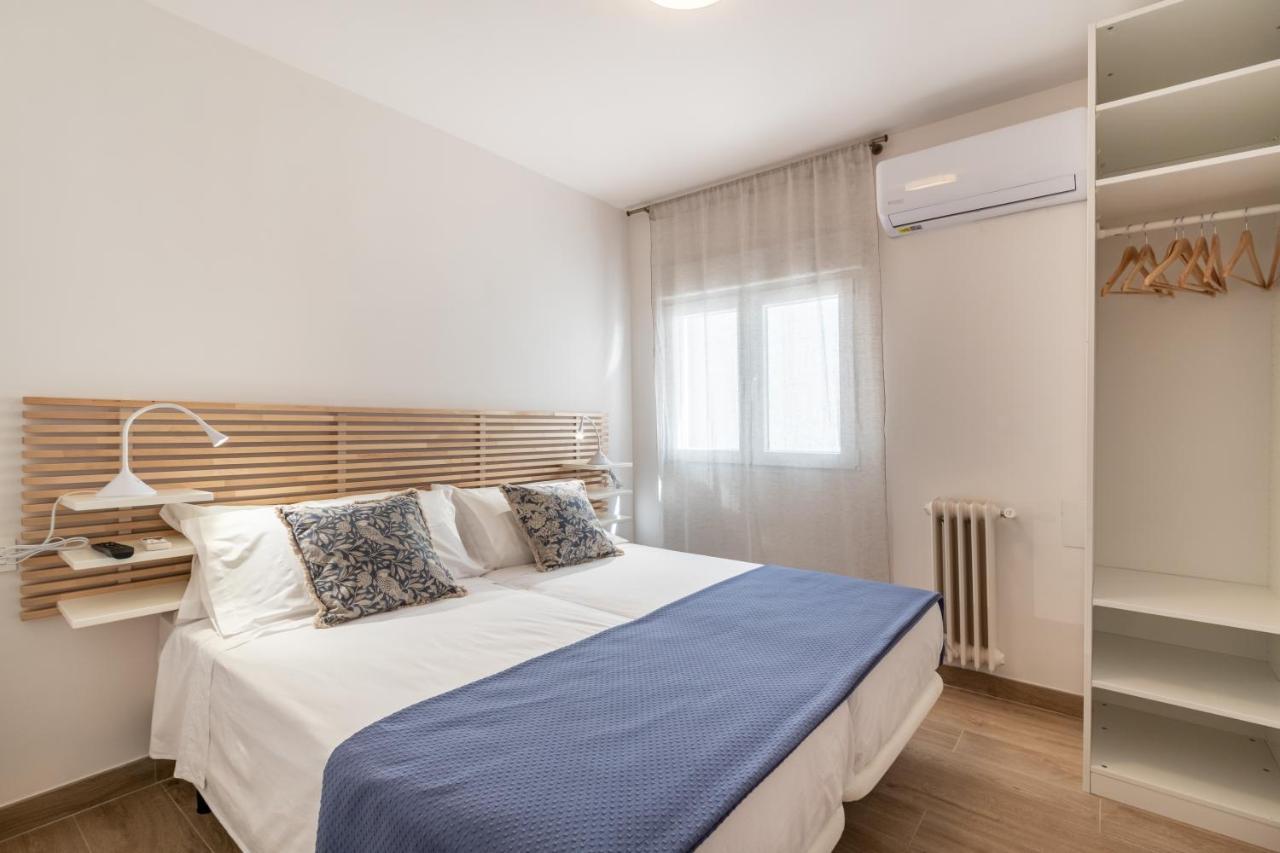 Bns Triunfo Centro Suites Granada Eksteriør bilde
