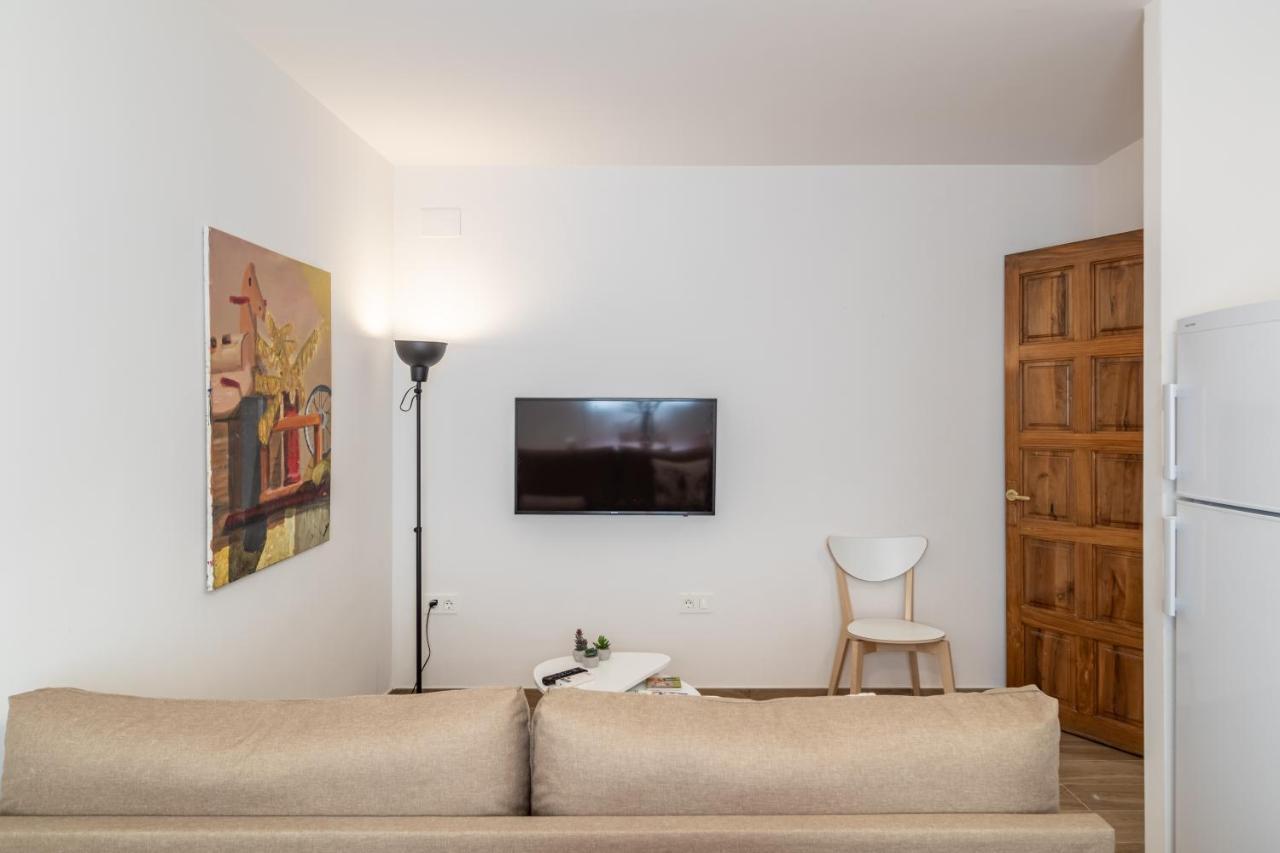 Bns Triunfo Centro Suites Granada Eksteriør bilde